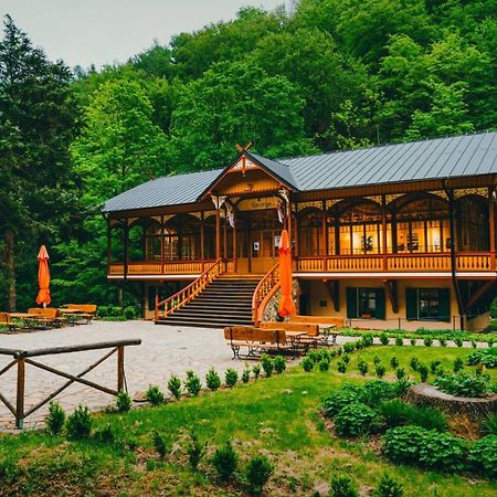 Chata Pod Rejvizem Jesenik Exterior photo