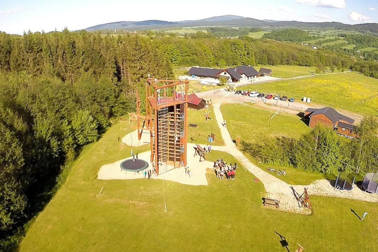 Chata Pod Rejvizem Jesenik Exterior photo