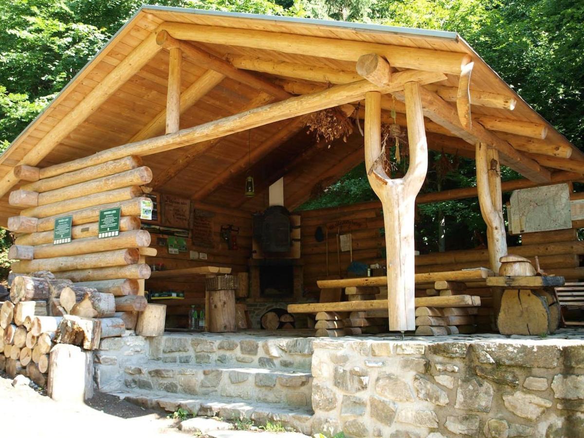 Chata Pod Rejvizem Jesenik Exterior photo