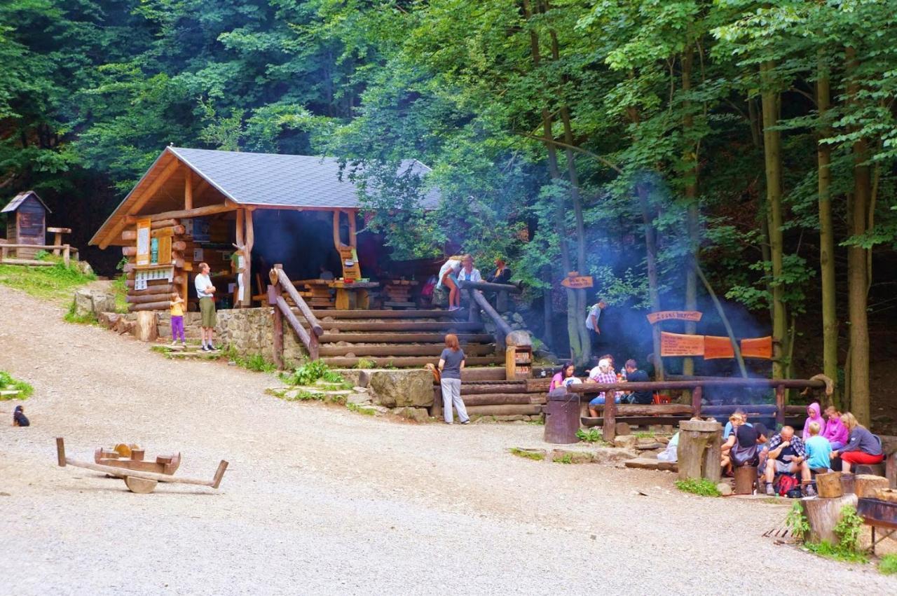 Chata Pod Rejvizem Jesenik Exterior photo